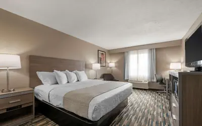 Best Western Edinburgh/Columbus