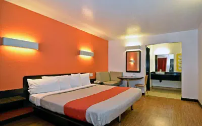 Motel 6-Fairfield, CA - Napa Valley