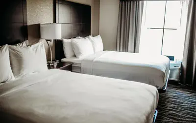 Cobblestone Hotel & Suites International Falls