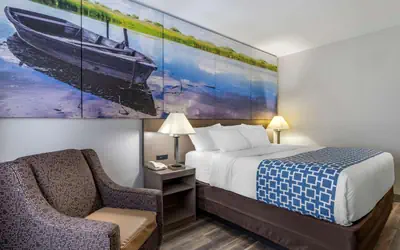 Clarion Pointe Sulphur - Lake Charles