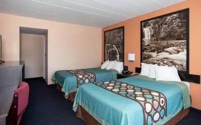 Super 8 by Wyndham Black Mountain