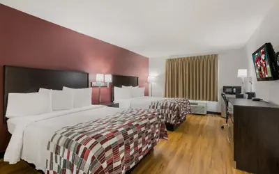 Red Roof Inn & Suites Knoxville East