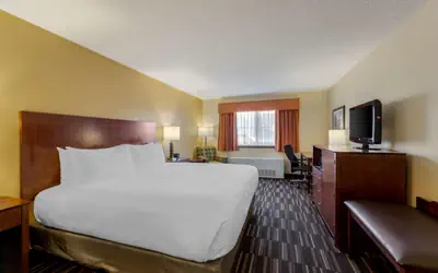 Best Western Falcon Plaza - Bowling Green