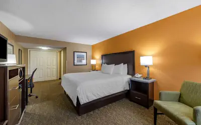 Best Western Palm Beach Lakes