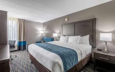 Comfort Inn Chicago Schaumburg - O'Hare Airport