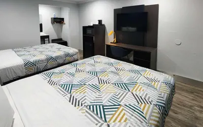 Studio 6 Suites San Ysidro CA San Diego South Bay