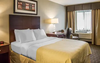 Quality Inn Cambridge