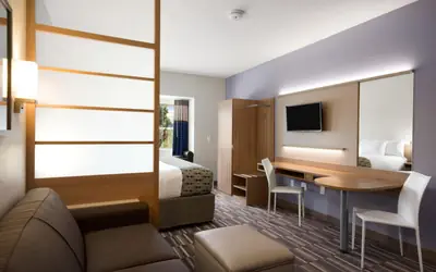 Microtel Inn & Suites by Wyndham