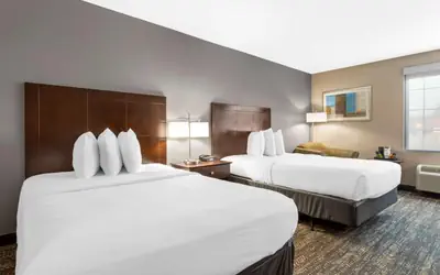 Best Western Natchitoches Inn