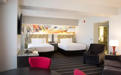 Hard Rock Hotel & Casino Tulsa