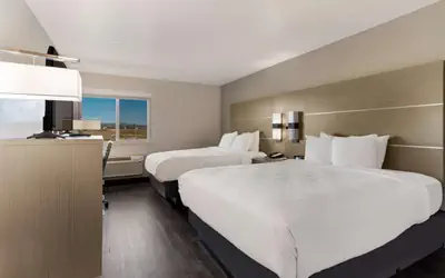 Best Western Grants Inn