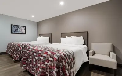 Red Roof Inn Rocky Mount - Battleboro