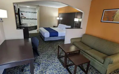 SureStay Hotel by Best Western Meridian