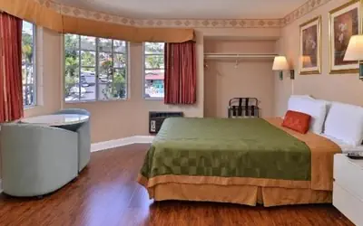 Americas Best Value Inn San Clemente Beach