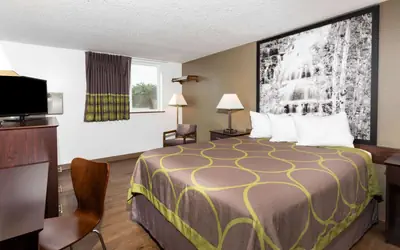 Super 8 by Wyndham Missoula/Brooks Street