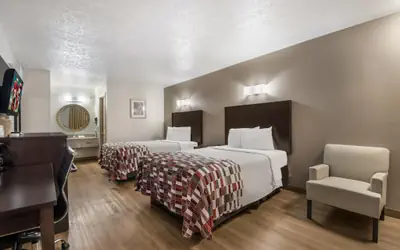 Red Roof Inn Crossville