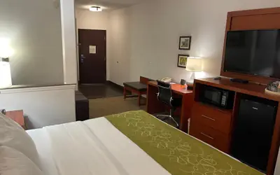 Comfort Suites Lake Charles