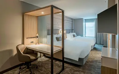 SpringHill Suites by Marriott Fort Worth Historic Stockyards