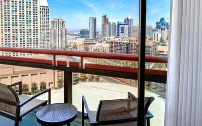 Marriott Marquis San Diego Marina