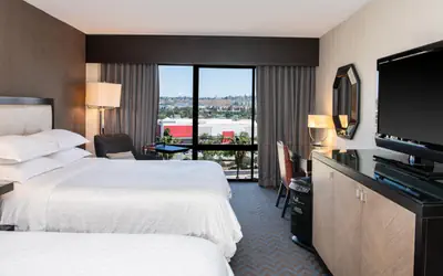 Sheraton Mission Valley San Diego Hotel