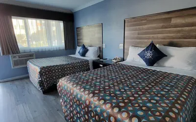 Guest Harbor Inn- Port Of Los Angeles San Pedro