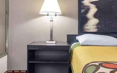 Super 8 by Wyndham League City Kemah Area