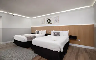 The Westerner - Extended Stay