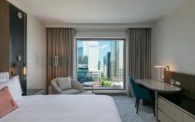 JW Marriott Charlotte