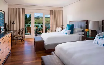 The Ritz-Carlton Maui, Kapalua