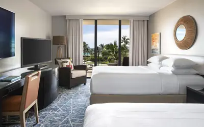 Waikoloa Beach Marriott Resort & Spa