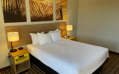 Days Inn by Wyndham Fayetteville-South/I-95 Exit 49