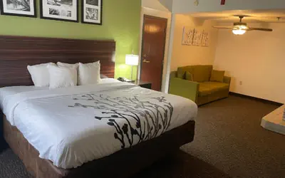 Sleep Inn & Suites near Sports World Blvd