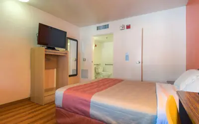 Motel 6-Palm Springs, CA - Downtown