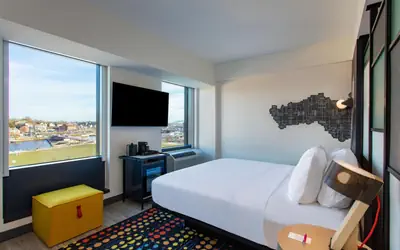 Aloft Providence Downtown