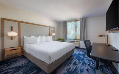 Fairfield Inn by Marriott JFK Airport