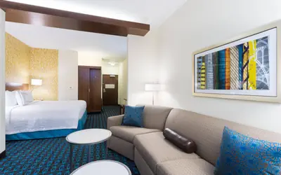 Fairfield Inn & Suites by Marriott Fort Stockton