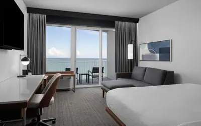 Courtyard by Marriott Myrtle Beach Oceanfront