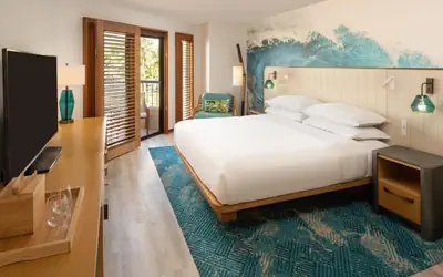 Sheraton Kauai Coconut Beach Resort