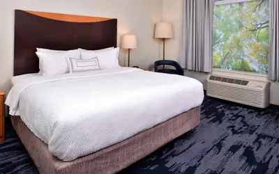 Fairfield Inn and Suites Beloit