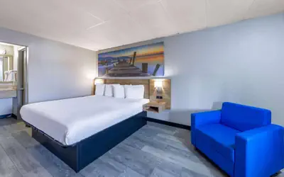 Days Inn by Wyndham Fredericksburg North