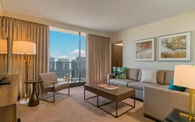 The Westin Galleria Houston