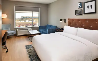 Four Points by Sheraton Kansas City Olathe