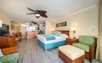 Napili Shores Maui by OUTRIGGER - No Resort & Housekeeping Fees