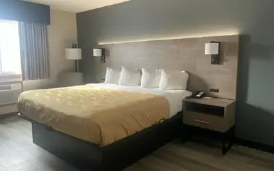 Quality Inn & Suites Ankeny-Des Moines