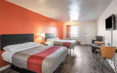 Motel 6-Portsmouth, VA