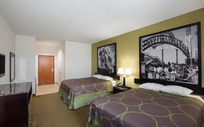 Red Roof Inn La Porte