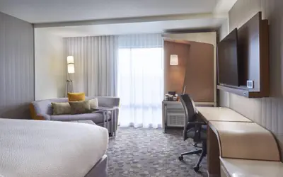 Courtyard by Marriott Jackson