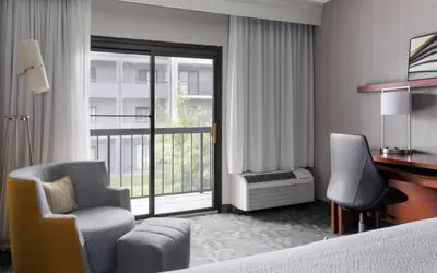 Courtyard Philadelphia Willow Grove