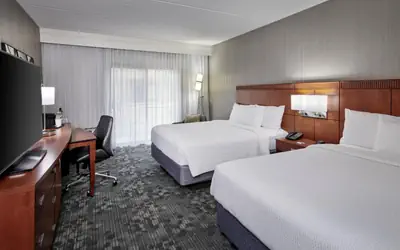 Courtyard Chicago Oakbrook Terrace