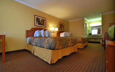 Rodeway Inn Killeen near Fort Hood